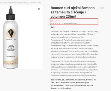 WooWiki moving product review to top of a product page